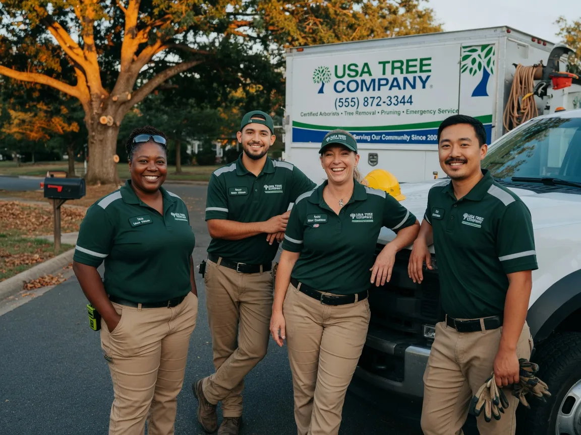 Tree Care company in Clarkrange, TN