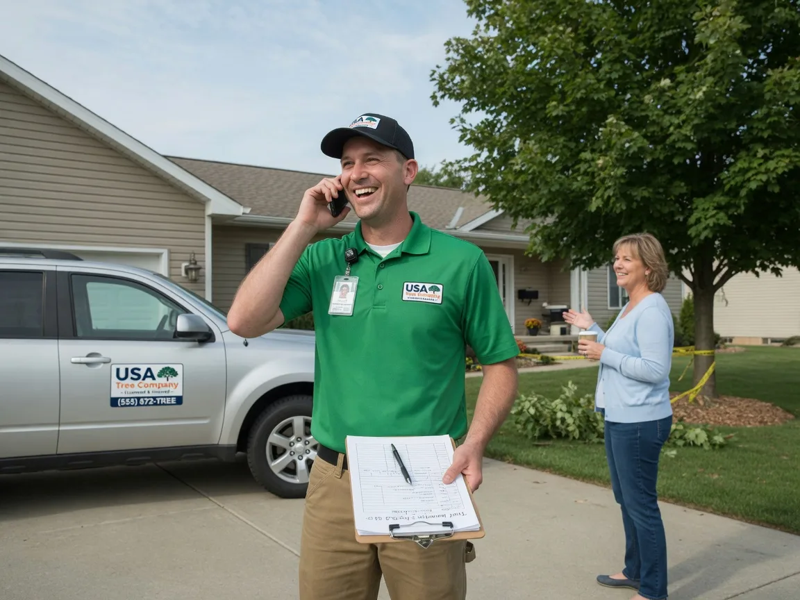 Tree Care Clarkrange, TN FAQs